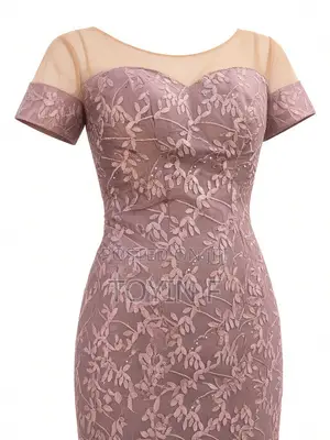 Clothing, Lace Material