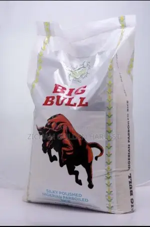 Big Bull Rice