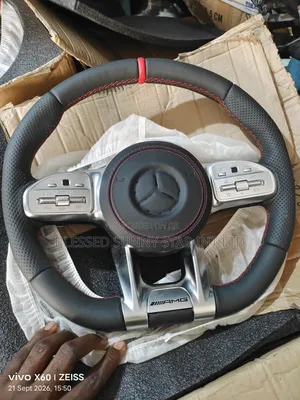 Steering Wheel GLE