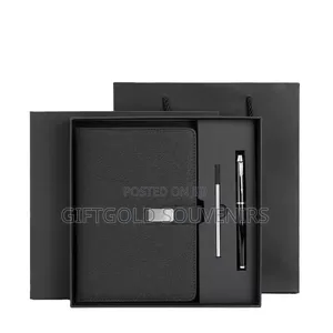 3 in 1 Corporate Gift Set With Refill
