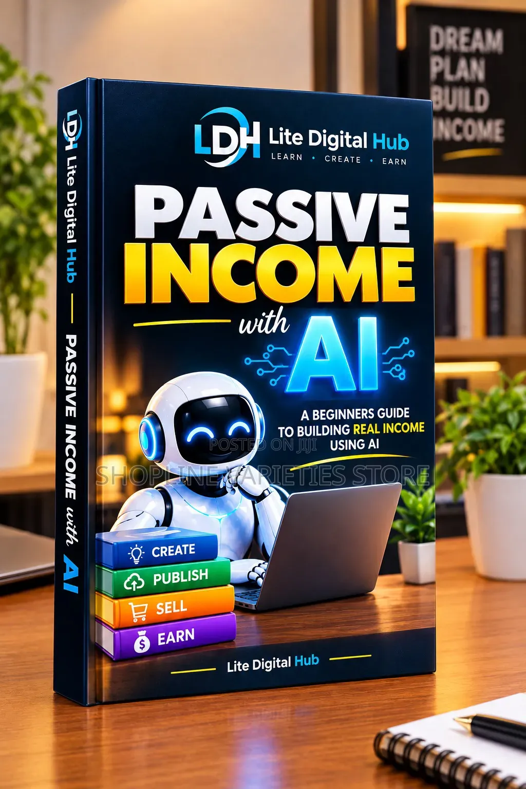 Passive Income With Ai