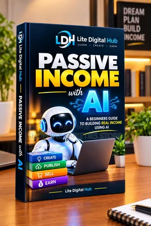 Passive Income With Ai
