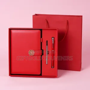 3 in 1 Corporate Gift Set With Refill