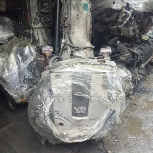 Nissan Infinity QX50 2013-2018 Engine and Gearbox Tokubo
