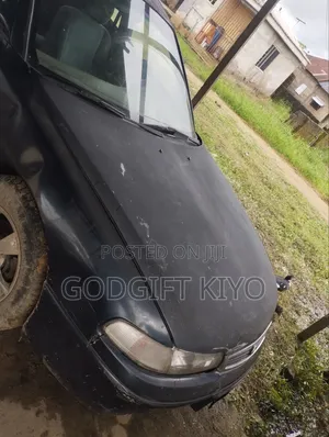 Mazda 626 2012 Blue