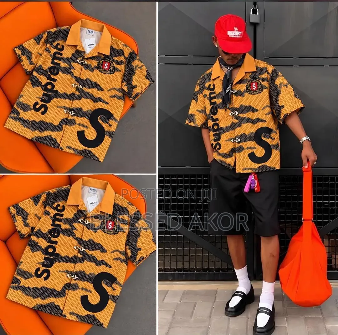 Classic Luxury Men Corp Shirt