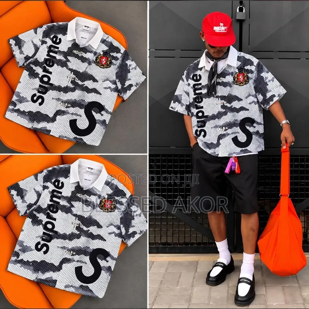 Classic Luxury Men Corp Shirt