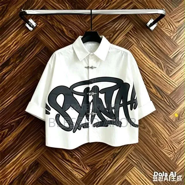 Classic Luxury Men Corp Shirt