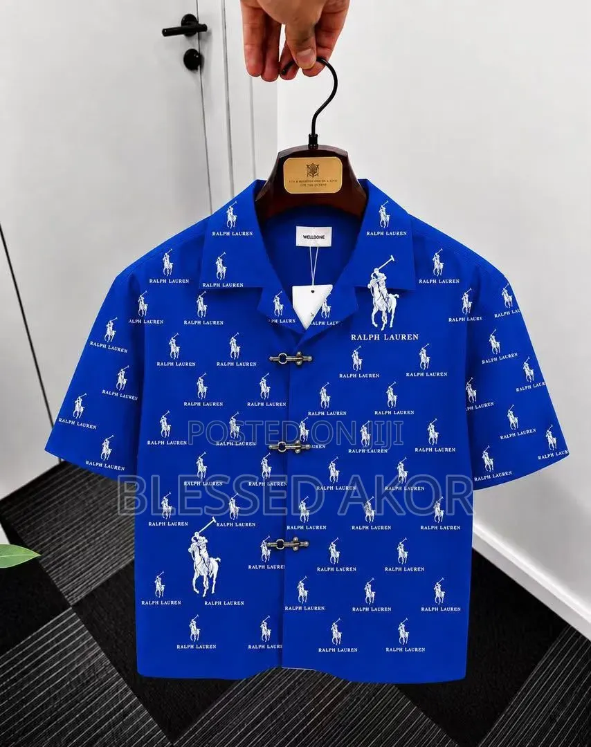 Classic Luxury Men Corp Shirt