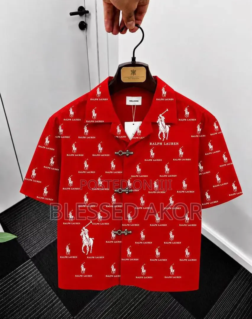 Classic Luxury Men Corp Shirt