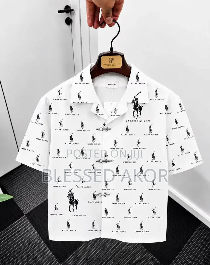 Classic Luxury Men Corp Shirt