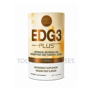 EDG3 Plus, Turmeric, Vitamin D3 and Glutathione
