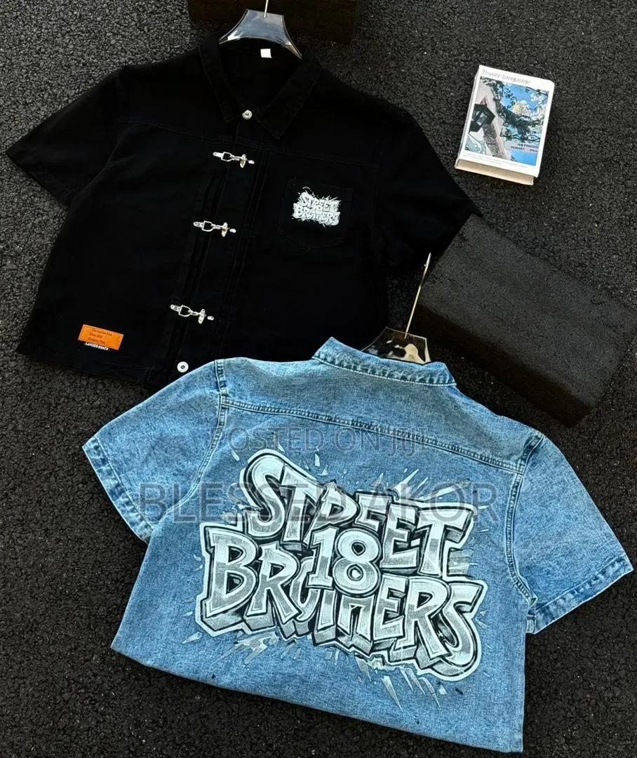 Classic Luxury Men Corp Shirt