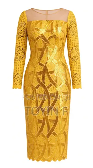 Clothing, Lace Material