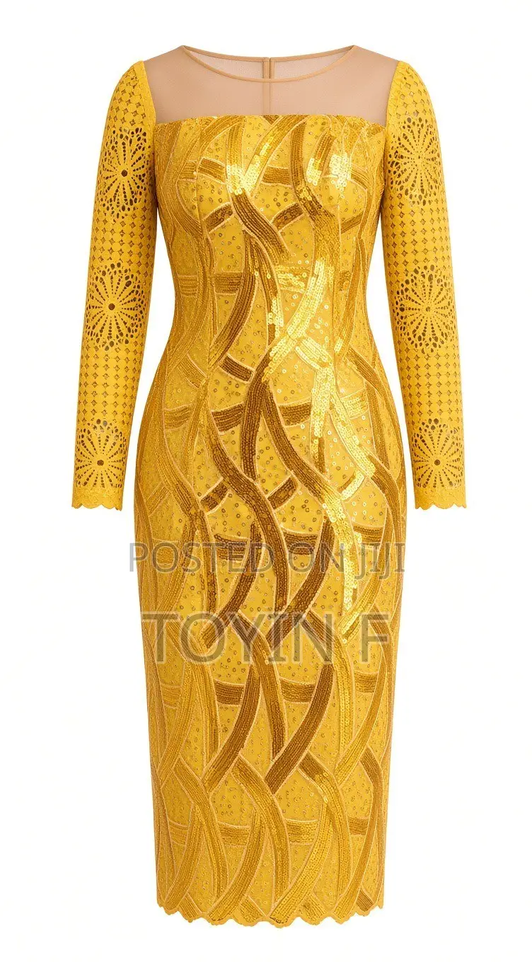Clothing, Lace Material