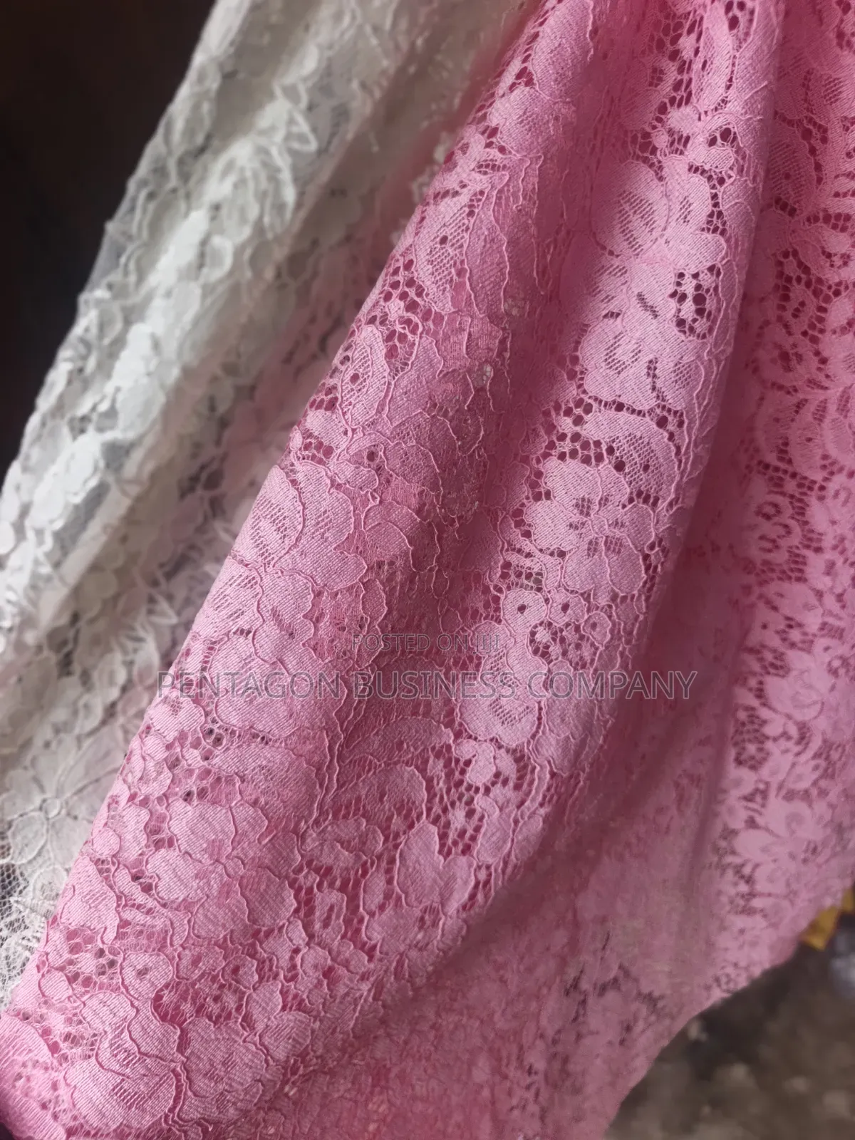 Chantily Lace One Yard