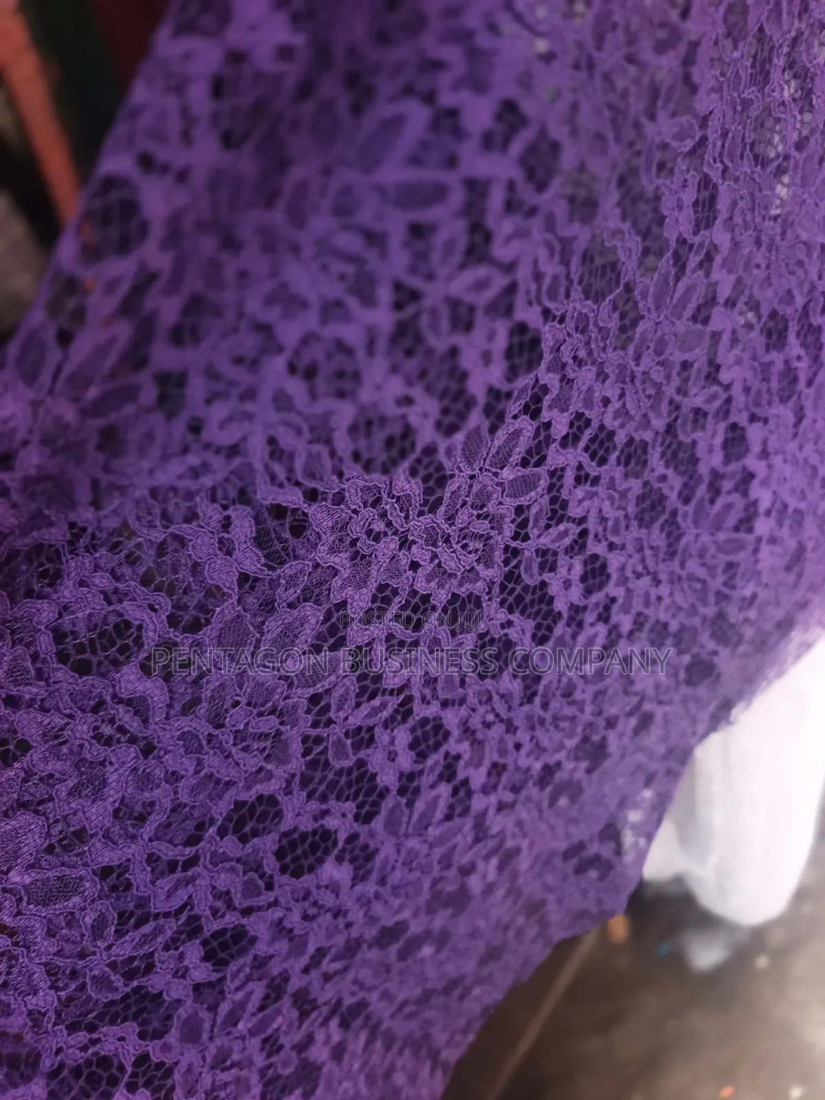 Chantily Lace One Yard