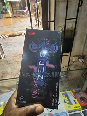 New Mobile Phone 4 GB Blue