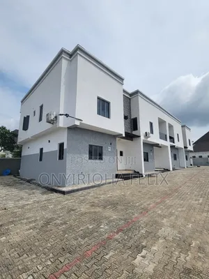 4bdrm Townhouse/Terrace in Lugbe Dunamis, FHA for sale