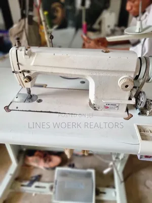 Emel Electric Sewing Machine