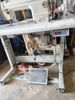 Emel Electric Sewing Machine