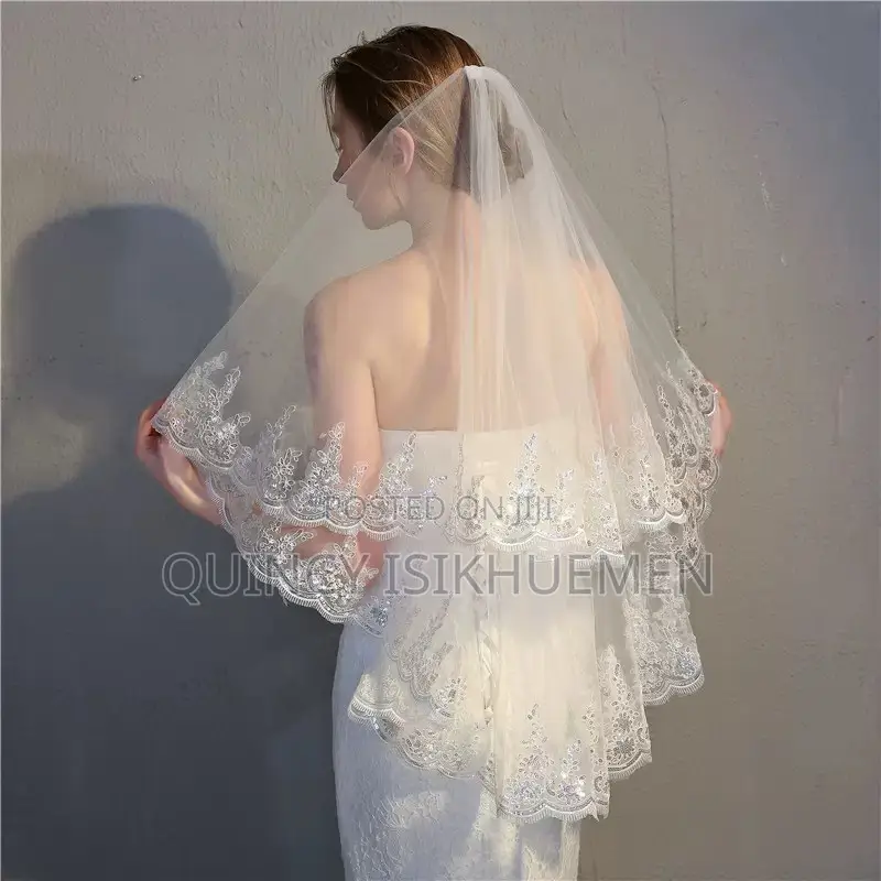 Short Veil