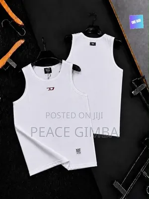 Men's Premium Sleeveless Tank Tops Singlet