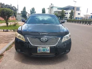 Toyota Camry 2008 Black