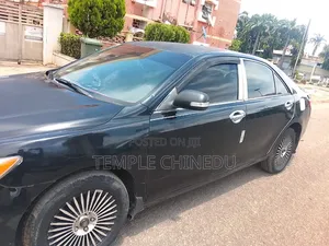 Toyota Camry 2008 Black