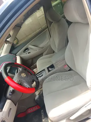 Toyota Camry 2008 Black
