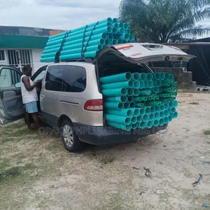 4" PVC Thick Pipe , 100mm PVC Thick Pipe