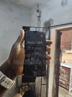 Xiaomi Redmi 8A 32 GB Blue