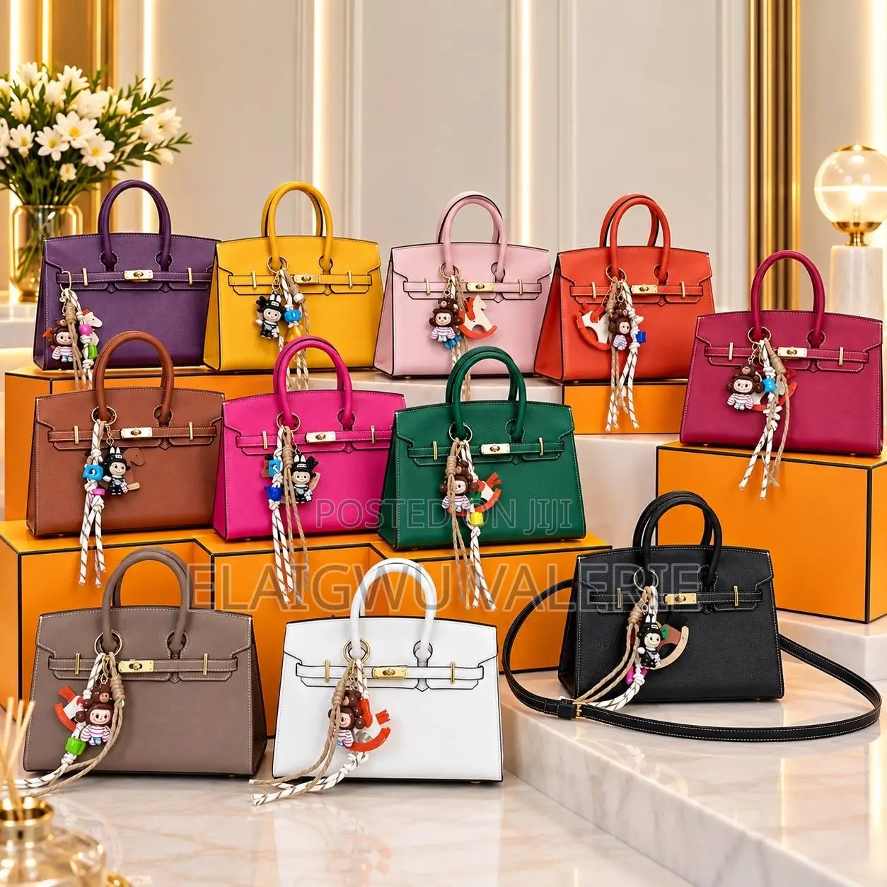 26cm Hermes Bag