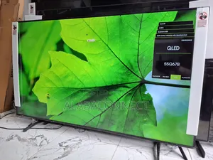 2022/23 55 inches Samsung Q67B QLED Display Smart TV
