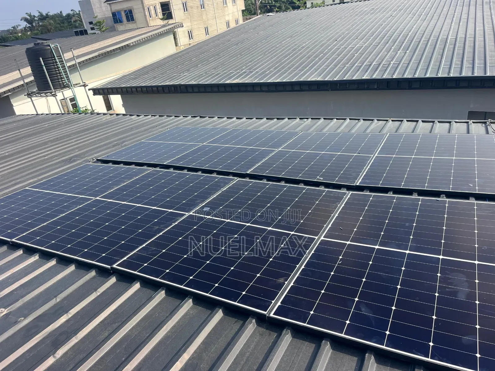 Inverter Installation Package