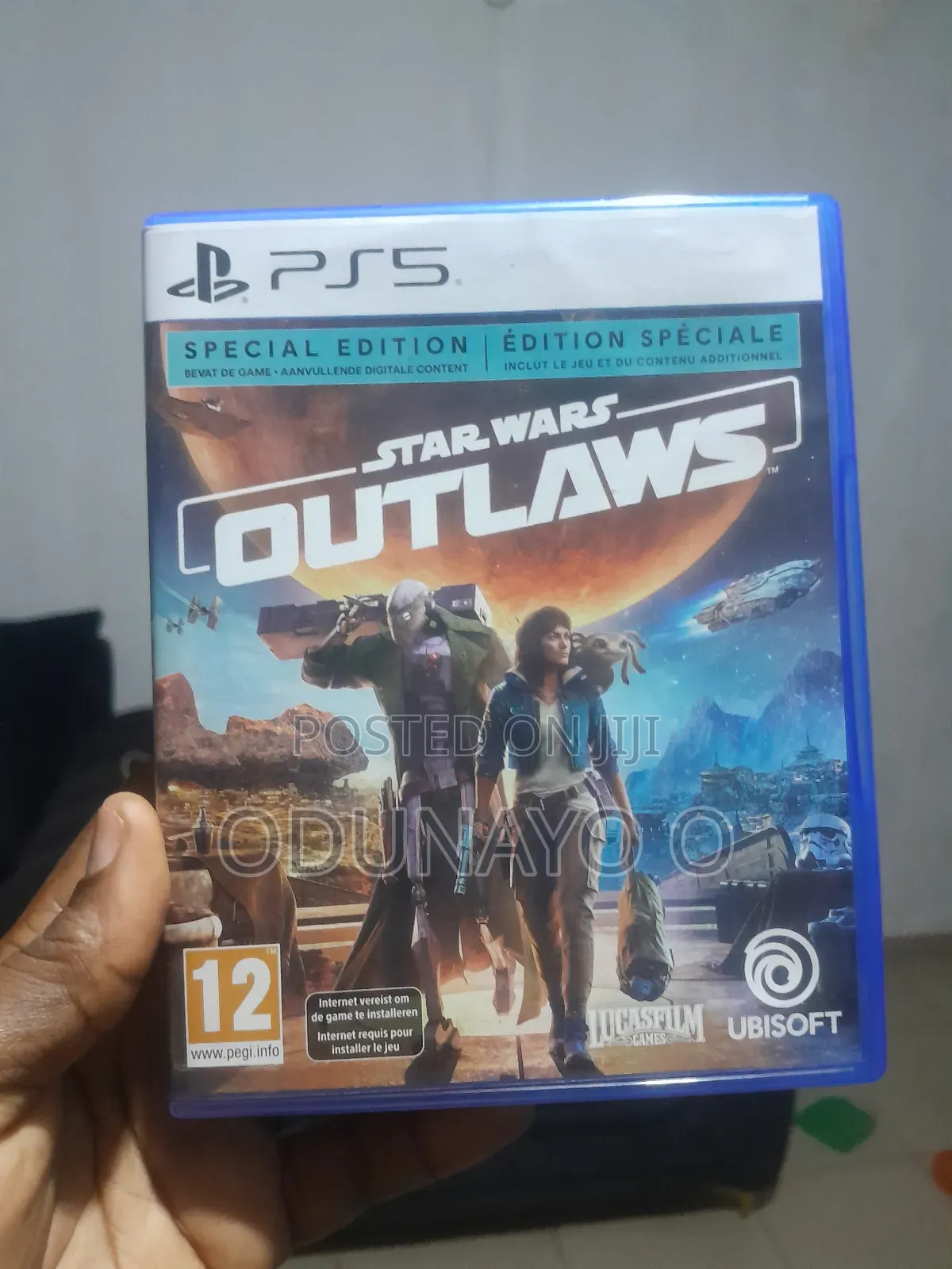 Ps4 and Ps5 Disc