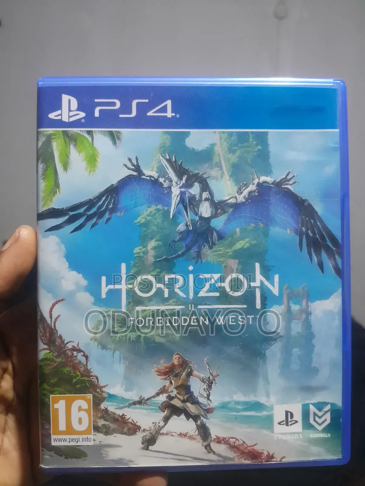 Ps4 and Ps5 Disc