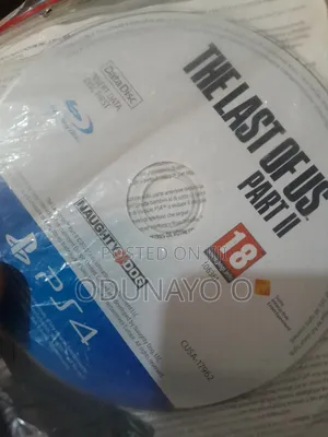 Ps4 and Ps5 Disc