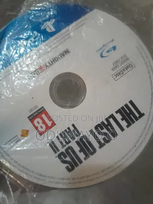 Ps4 and Ps5 Disc
