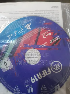 Ps4 and Ps5 Disc