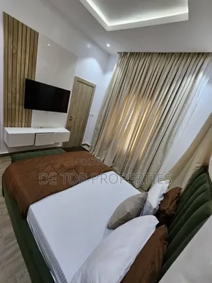 Furnished 2bdrm Apartment in Spg Road, Lekki Phase 1 for rent