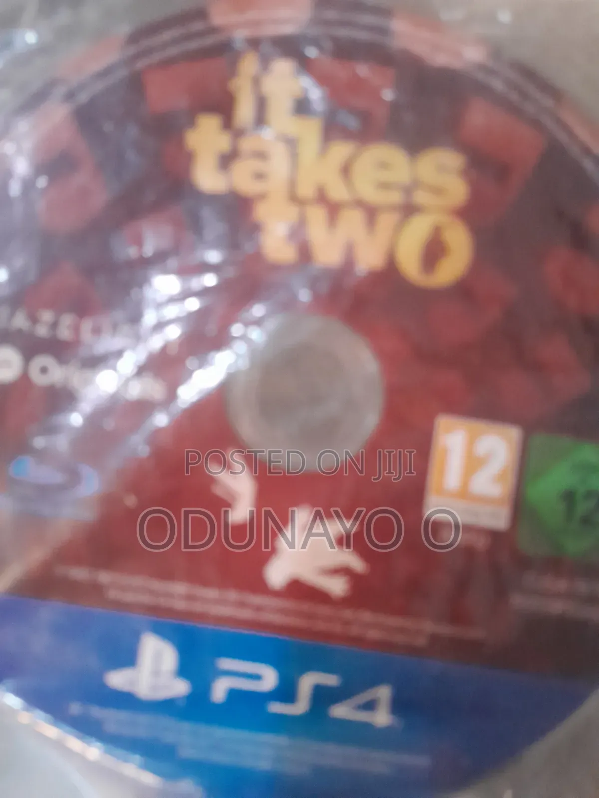 Ps4 and Ps5 Disc