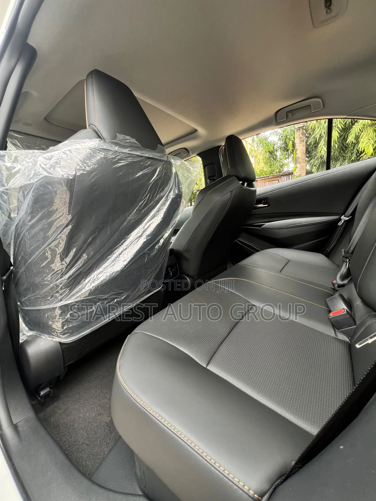 New Toyota Corolla LE 2026 Blue