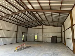 Custom Warehouse Facility Construction