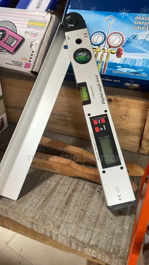 Digital Angle Finder Plum 16" or Digital Spirit Level,protractor