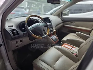 Lexus RX 350 2007 White