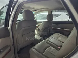 Lexus RX 350 2007 White