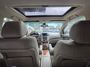 Lexus RX 350 2007 White