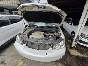 Lexus RX 350 2007 White