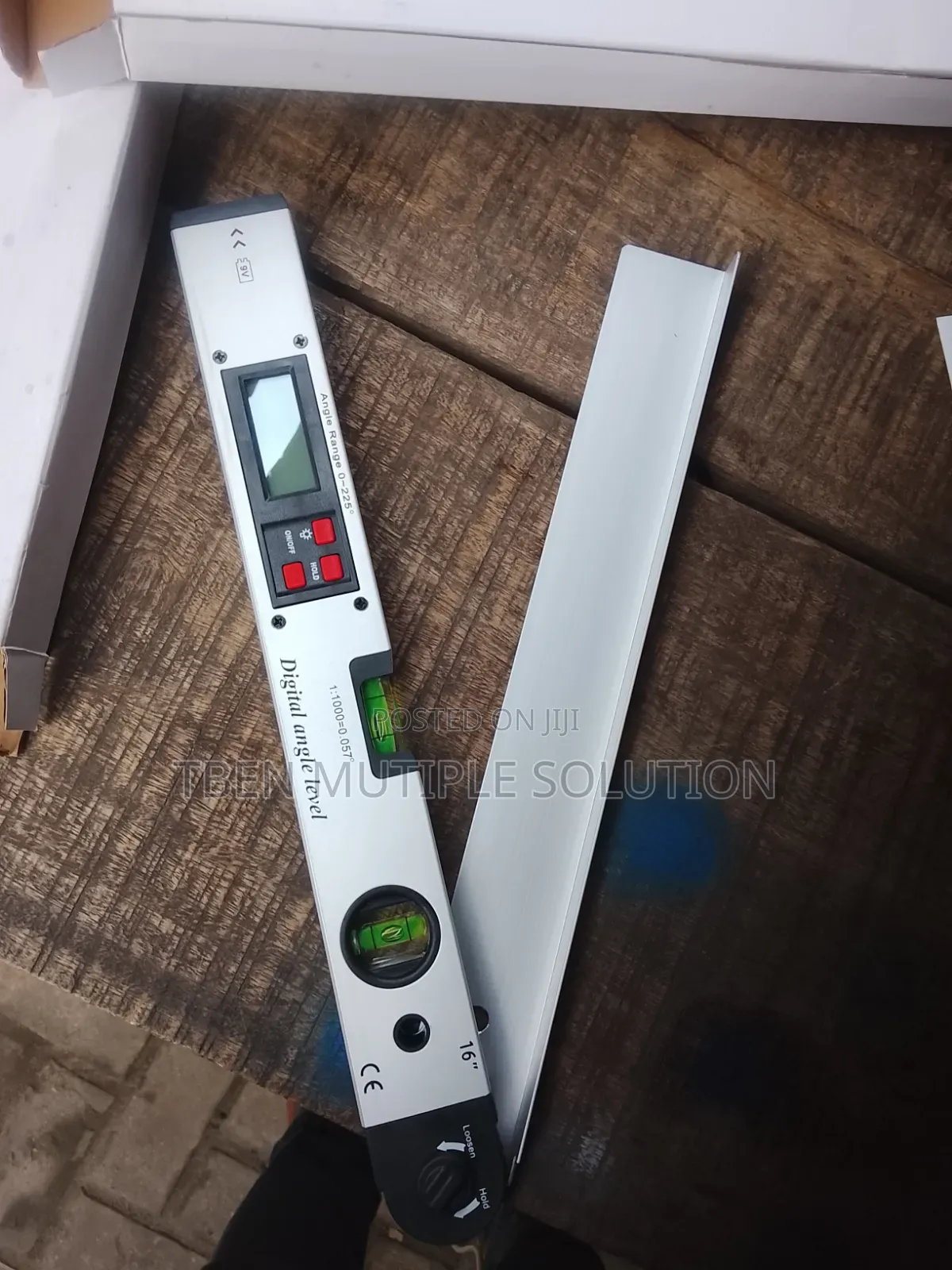Digital Angle Finder Plum 16" or Digital Spirit Level,protractor